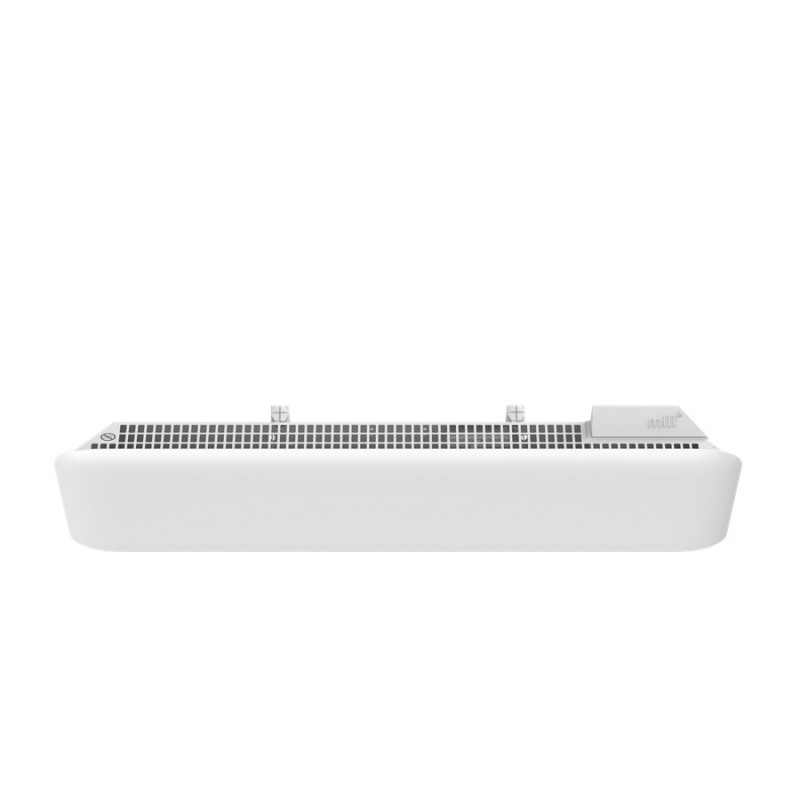 Θερμοσίφωνας Mill Invisible WiFi PA1500WIFI3, 1500W, 23 m2, 10 ρυθμίσεις θερμοκρασίας, Wi-Fi, Bluetooth, IPX4, Λευκό