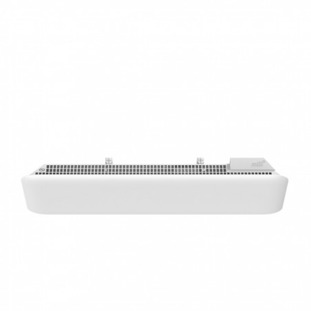 Θερμοσίφωνας Mill Invisible WiFi PA1500WIFI3, 1500W, 23 m2, 10 ρυθμίσεις θερμοκρασίας, Wi-Fi, Bluetooth, IPX4, Λευκό