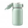 BUYDEEM Stainless Steel Thermos Bottle 200 ml, model TAN200, color Cozy Greenish