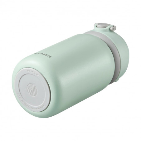BUYDEEM Stainless Steel Thermos Bottle 200 ml, model TAN200, color Cozy Greenish