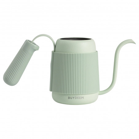 Καφετιέρα BUYDEEM CD2006, 350 ml, Ανοξείδωτο, Πράσινο