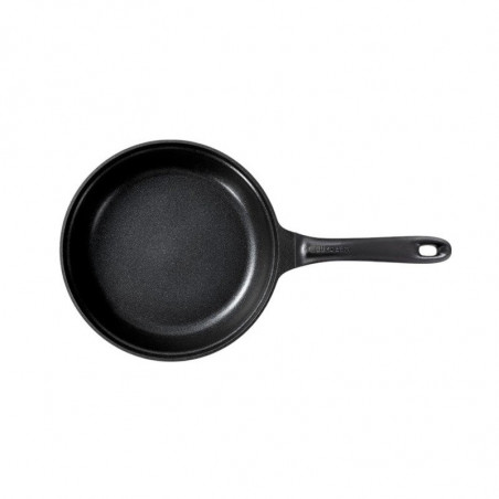 BUYDEEM CP151, 25 cm, Γυάλινο καπάκι, Χυτό αλουμίνιο, Χωρίς PFOA, Αντικολλητική επίστρωση, Πράσινο