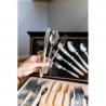 Σετ μαχαιροπήρουνων Bohmann BP A30-GM, Κουτί, 30 τεμ., Inox/χρυσό