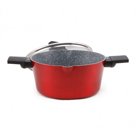 Тенджера Luigi Ferrero Rossy FR-2814 28x13.5cm, 6.7L