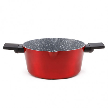 Тенджера Luigi Ferrero Rossy FR-2814 28x13.5cm, 6.7L