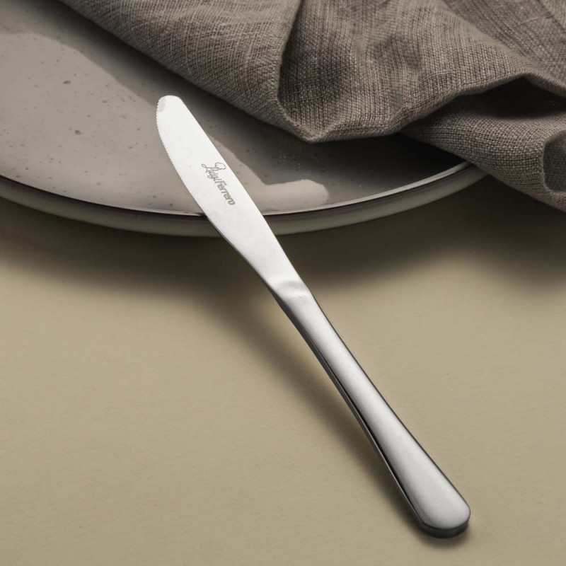 Σετ 2 μαχαιριών σετ 2 τεμαχίων. Luigi Ferrero Prima FR-2181, Ανοξείδωτο, Inox