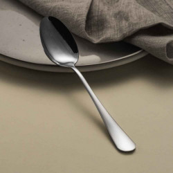 Σετ 3 κουταλιών για κύριο γεύμα Luigi Ferrero Prima FR-3181, Ανοξείδωτο, Ασημί