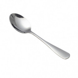 Σετ 6 κουταλιών του γλυκού Luigi Ferrero Prima FR-6181, Ανοξείδωτο, Ασημί