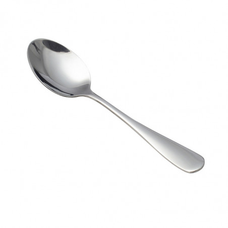 Σετ 6 κουταλιών του γλυκού Luigi Ferrero Prima FR-6181, Ανοξείδωτο, Ασημί