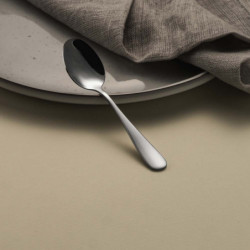 Σετ 6 κουταλιών του γλυκού Luigi Ferrero Prima FR-6181, Ανοξείδωτο, Ασημί