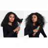 Σγουρομάλλα Dyson HS08 Airwrap i.d.™ Curly+Coily CePa/Tz, 1300W, 13.5 l/s, Αυτοματοποιημένο μπούκωμα, ιονισμός, 3 ταχύτητες, 3 θερμοκρασίες, Bluetooth, Κεραμική πατίνα/topaz