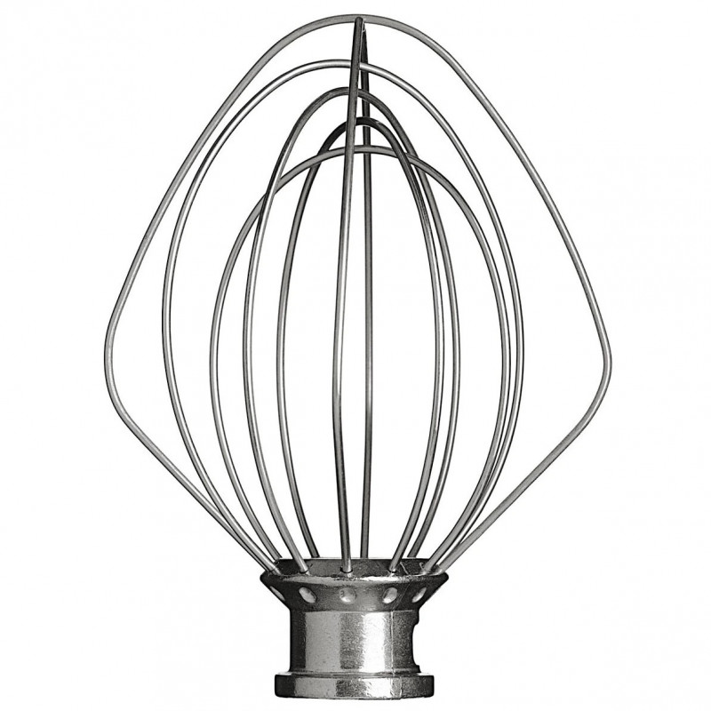 Πλανητικό μίξερ KitchenAid Artisan Elegance 5KSM125EOB, 300W, 4,8 λίτρα, Direct drive, 10 ταχύτητες, Μαύρο