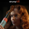 Σγουρομάλλα Dyson HS08 Airwrap i.d.™ Curly+Coily CePa/Tz, 1300W, 13.5 l/s, Αυτοματοποιημένο μπούκωμα, ιονισμός, 3 ταχύτητες, 3 θερμοκρασίες, Bluetooth, Κεραμική πατίνα/topaz
