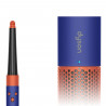 Dyson HS08 Airwrap i.d.™ Straight + Wavy T1/T2 Vi/To Hair Curler, 1300W, 13.5 l/s, Αυτόματο μπούκωμα, ιονισμός, 3 ταχύτητες, 3 θερμοκρασίες, Bluetooth, Μωβ/Τοπάζ