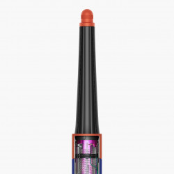 Dyson HS08 Airwrap i.d.™ Straight + Wavy T1/T2 Vi/To Hair Curler, 1300W, 13.5 l/s, Αυτόματο μπούκωμα, ιονισμός, 3 ταχύτητες, 3 θερμοκρασίες, Bluetooth, Μωβ/Τοπάζ