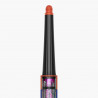 Dyson HS08 Airwrap i.d.™ Straight + Wavy T1/T2 Vi/To Hair Curler, 1300W, 13.5 l/s, Αυτόματο μπούκωμα, ιονισμός, 3 ταχύτητες, 3 θερμοκρασίες, Bluetooth, Μωβ/Τοπάζ