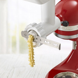 Πλανητικό μίξερ με εξάρτημα ζύμωσης KitchenAid Artisan Elegance 5KSM125EER, 300W, 4,8 λίτρα, απευθείας κίνηση, 10 ταχύτητες, μαύρο