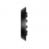 Στεγνωτήρας μαλλιών Dyson Supersonic Nural HD16 VnBu/Topaz, 1600W, 3 ταχύτητες, 4 θερμοκρασίες, αρνητικά ιόντα, 5 εξαρτήματα, προστατευτικό τριχωτού της κεφαλής, μπλε/Topaz