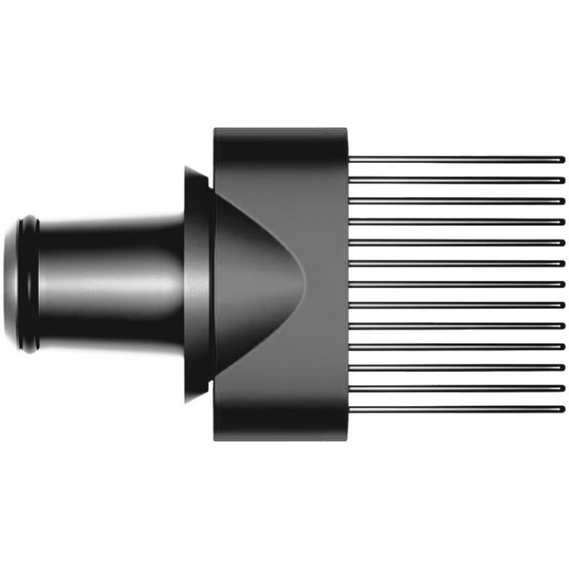 Στεγνωτήρας μαλλιών Dyson Supersonic Nural HD16 VnBu/Topaz, 1600W, 3 ταχύτητες, 4 θερμοκρασίες, αρνητικά ιόντα, 5 εξαρτήματα, προστατευτικό τριχωτού της κεφαλής, μπλε/Topaz