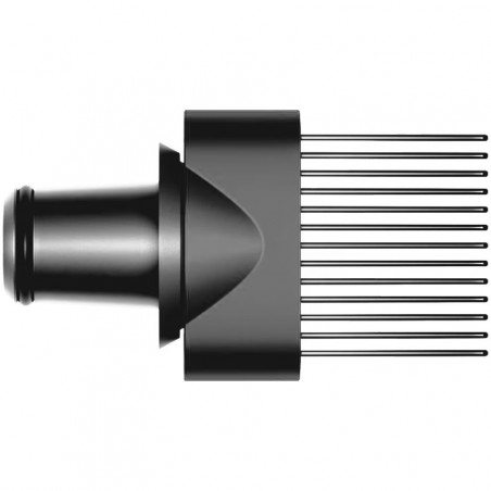 Στεγνωτήρας μαλλιών Dyson Supersonic Nural HD16 VnBu/Topaz, 1600W, 3 ταχύτητες, 4 θερμοκρασίες, αρνητικά ιόντα, 5 εξαρτήματα, προστατευτικό τριχωτού της κεφαλής, μπλε/Topaz
