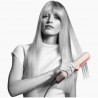 Ίσιωμα μαλλιών Dyson HT01 Airstrait CePk/RoGd, 1600W, Mach 140C, Ιονισμός, 6 επίπεδα θερμοκρασίας, Θωράκιση μαλλιών, Χάλκινο φινίρισμα, Οθόνη LCD, Κεραμικό ροζ/ροζ χρυσό
