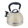 Βραστήρας Kinghoff KH 1854, 1.8 l, Επαγωγή, Θερμομονωμένη λαβή, Μπεζ