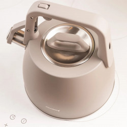 Βραστήρας Klausberg KB 7916, 2.5 l, Θερμομονωμένη λαβή, Επαγωγή, Inox