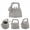 Βραστήρας Klausberg KB 7916, 2.5 l, Θερμομονωμένη λαβή, Επαγωγή, Inox