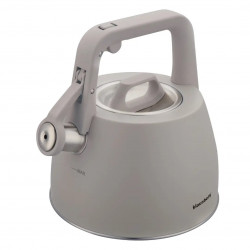 Βραστήρας Klausberg KB 7916, 2.5 l, Θερμομονωμένη λαβή, Επαγωγή, Inox