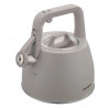 Βραστήρας Klausberg KB 7916, 2.5 l, Θερμομονωμένη λαβή, Επαγωγή, Inox