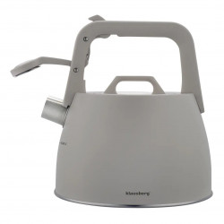 Βραστήρας Klausberg KB 7916, 2.5 l, Θερμομονωμένη λαβή, Επαγωγή, Inox