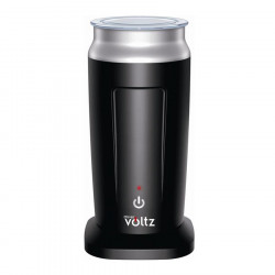 Αφροδιστήρας γάλακτος 3 σε 1 Oliver Voltz OV51176A, 500W, Αυτόματος έλεγχος θερμοκρασίας STRIX, Ανοξείδωτο, Μαύρο/γκρι