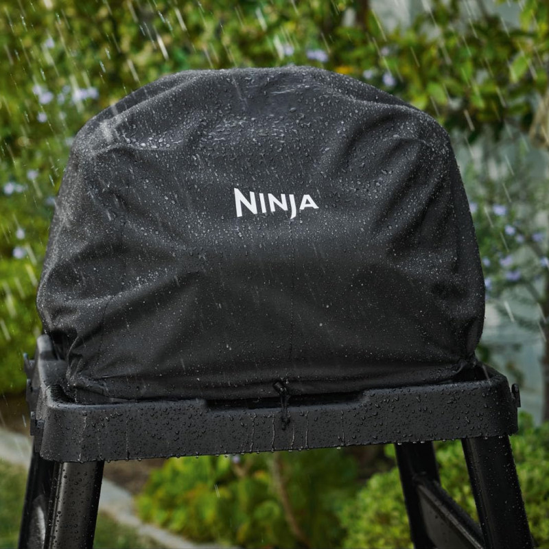 Κάλυμμα μπάρμπεκιου Ninja Woodfire XL XSKOGXLCVREU, για OG850/OG901, αδιάβροχο, μαύρο
