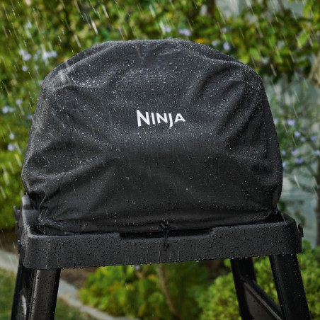 Κάλυμμα μπάρμπεκιου Ninja Woodfire XL XSKOGXLCVREU, για OG850/OG901, αδιάβροχο, μαύρο