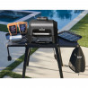 Κάλυμμα μπάρμπεκιου Ninja Woodfire XL XSKOGXLCVREU, για OG850/OG901, αδιάβροχο, μαύρο