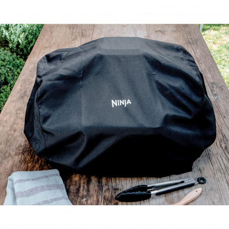 Κάλυμμα μπάρμπεκιου Ninja Woodfire XSKCOVEREUUK, για OG701, αδιάβροχο, μαύρο