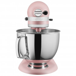 Πλανητικό μίξερ KitchenAid Artisan Elegance 5KSM175PSEDR, 300 W, 4,8 l, Direct drive, 10 ταχύτητες, Ροζ