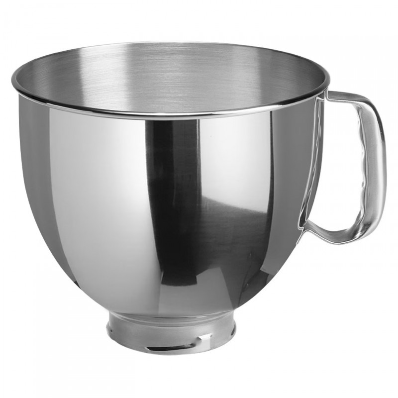 Πλανητικό μίξερ KitchenAid Artisan Elegance 5KSM175PSEDR, 300 W, 4,8 l, Direct drive, 10 ταχύτητες, Ροζ