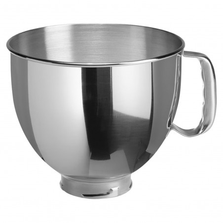 Πλανητικό μίξερ KitchenAid Artisan Elegance 5KSM175PSEDR, 300 W, 4,8 l, Direct drive, 10 ταχύτητες, Ροζ
