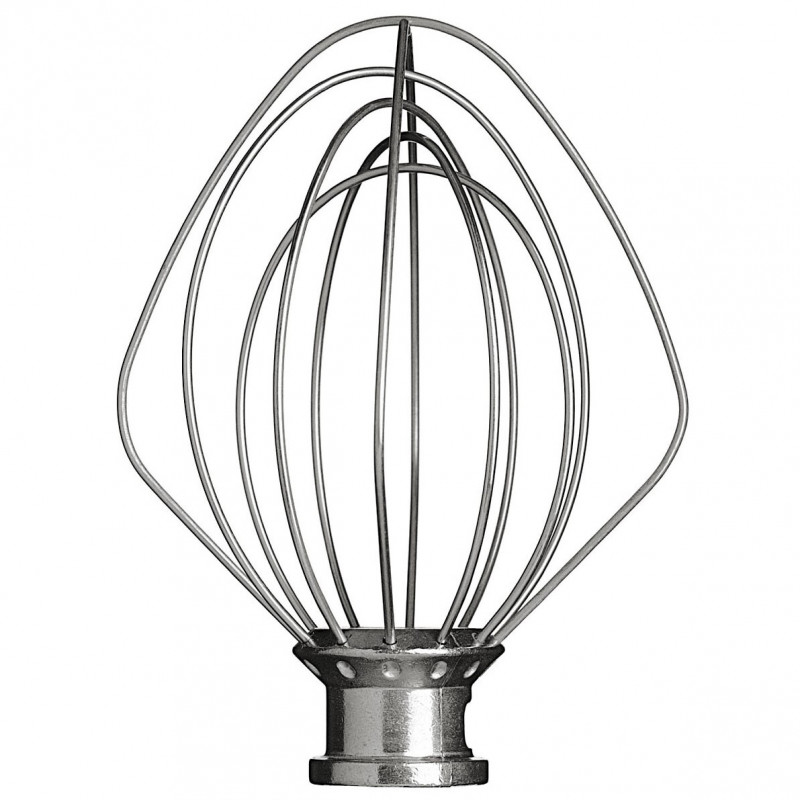 KitchenAid Artisan Elegance 5KSM125EMH Πλανητικό μίξερ, 300W, 4,8 L, Άμεση κίνηση, 10 ταχύτητες, Μπεζ