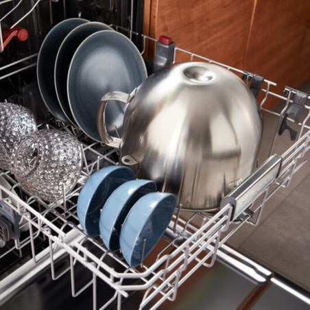 Πλανητικό μίξερ KitchenAid Artisan 5KSM70SHXEER, 375 W, 6,6 L, 10 ταχύτητες, ανύψωση μπολ, κόκκινο