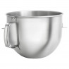 Πλανητικό μίξερ KitchenAid Artisan 5KSM70SHXEER, 375 W, 6,6 L, 10 ταχύτητες, ανύψωση μπολ, κόκκινο