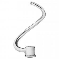 Πλανητικό μίξερ KitchenAid Artisan 5KSM70SHXEER, 375 W, 6,6 L, 10 ταχύτητες, ανύψωση μπολ, κόκκινο