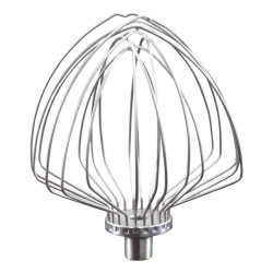 Πλανητικό μίξερ KitchenAid Artisan 5KSM70SHXEER, 375 W, 6,6 L, 10 ταχύτητες, ανύψωση μπολ, κόκκινο