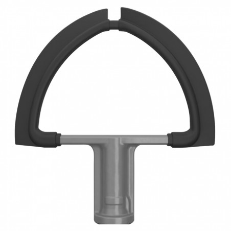 Πλανητικό μίξερ KitchenAid Artisan 5KSM70SHXEER, 375 W, 6,6 L, 10 ταχύτητες, ανύψωση μπολ, κόκκινο
