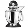 Πλανητικό μίξερ KitchenAid Artisan Elegance 5KSM175PSEBK, 300 W, 4,8 l, Direct drive, 10 ταχύτητες, Μαύρο χαλί
