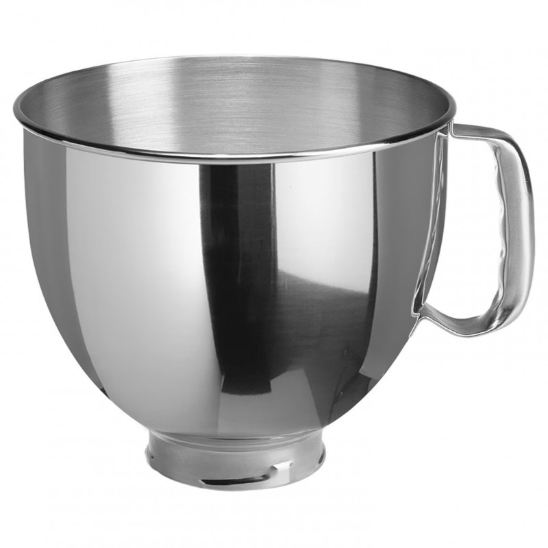 Πλανητικό μίξερ KitchenAid Artisan Elegance 5KSM175PSEBK, 300 W, 4,8 l, Direct drive, 10 ταχύτητες, Μαύρο χαλί