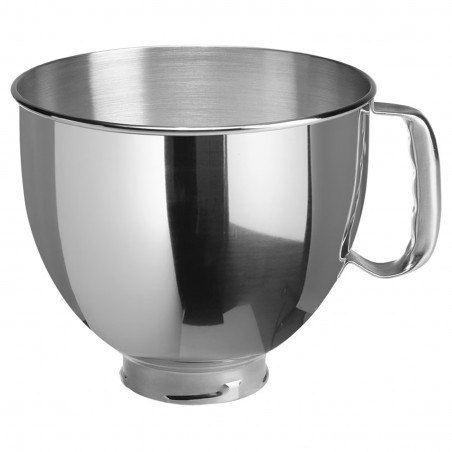 Πλανητικό μίξερ KitchenAid Artisan Elegance 5KSM175PSEBK, 300 W, 4,8 l, Direct drive, 10 ταχύτητες, Μαύρο χαλί