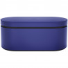 Dyson HS08 Airwrap i.d.™ Straight + Wavy T1/T2 Vi/To Hair Curler, 1300W, 13.5 l/s, Αυτόματο μπούκωμα, ιονισμός, 3 ταχύτητες, 3 θερμοκρασίες, Bluetooth, Μωβ/Τοπάζ