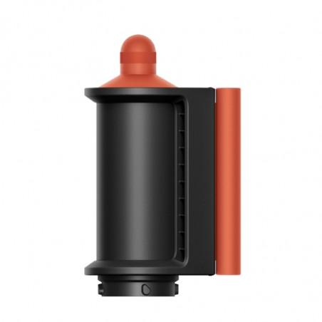 Dyson HS08 Airwrap i.d.™ Straight + Wavy T1/T2 Vi/To Hair Curler, 1300W, 13.5 l/s, Αυτόματο μπούκωμα, ιονισμός, 3 ταχύτητες, 3 θερμοκρασίες, Bluetooth, Μωβ/Τοπάζ